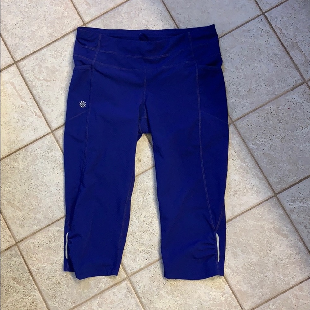 Athleta spandex